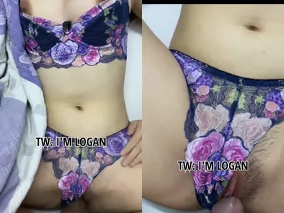 Nện em em ghệ vú ngon trong bộ đồ lót tím mới tặng