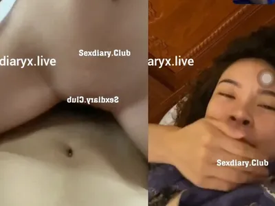 Xuất ngập lỗ lồn vẫn đút buồi vào âm đạo em chơi thêm